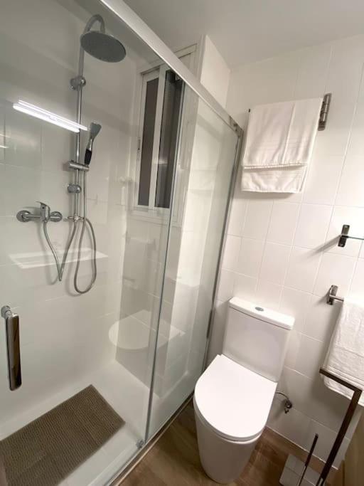 Apartamento Centrico En El Casco Historico De Córdoba Buitenkant foto