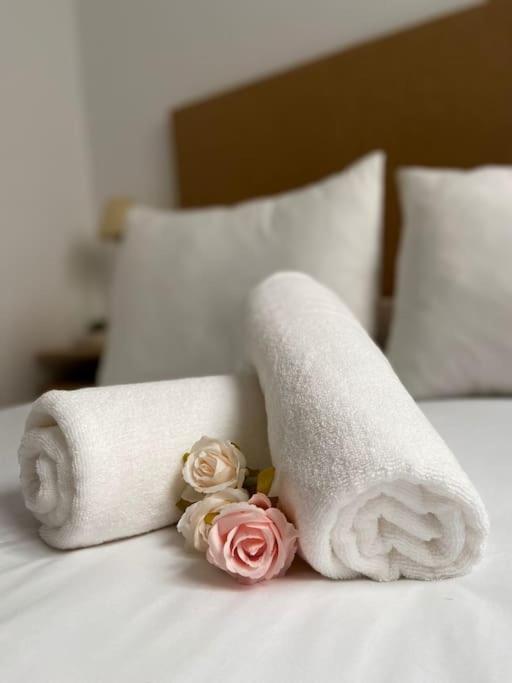 Apartamento Centrico En El Casco Historico De Córdoba Buitenkant foto