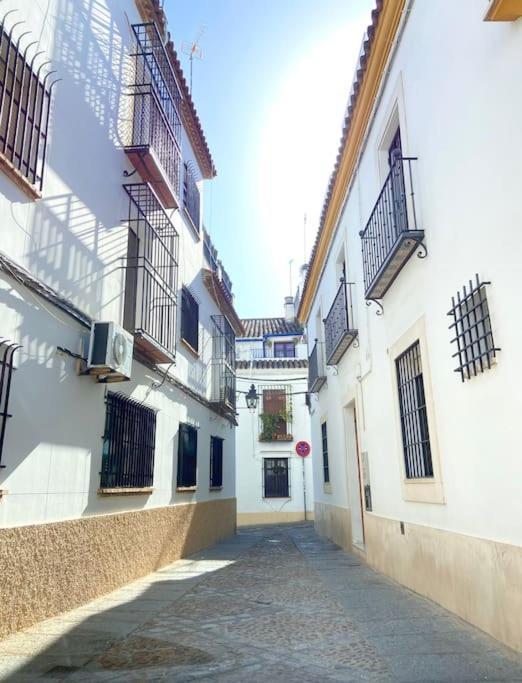 Apartamento Centrico En El Casco Historico De Córdoba Buitenkant foto
