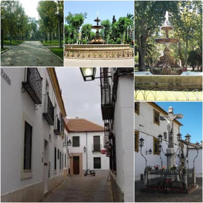 Apartamento Centrico En El Casco Historico De Córdoba Buitenkant foto